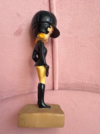 Betty Boop Jinete Figura