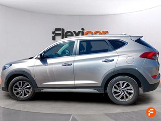 Hyundai Tucson 1.7CRDi 85kW (115CV) BlueDrive Tecno 4x2