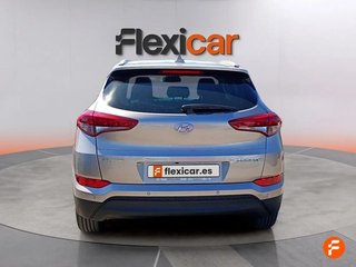 Hyundai Tucson 1.7CRDi 85kW (115CV) BlueDrive Tecno 4x2