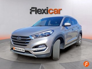 Hyundai Tucson 1.7CRDi 85kW (115CV) BlueDrive Tecno 4x2