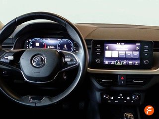 Skoda Kamiq 1.0 TSI 81kW (110CV) AMBITION