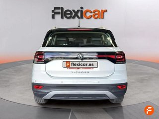 Volkswagen T-Cross Advance 1.5 TSI 110kW (150CV) DSG
