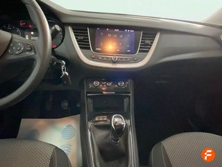 Opel Grandland X 1.2 Turbo Selective