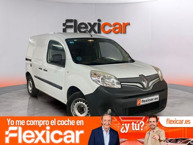 Renault Kangoo Kangoo Furgón/2013/3P/furgón Profesional dCi 55 kW 75cv - foto 1