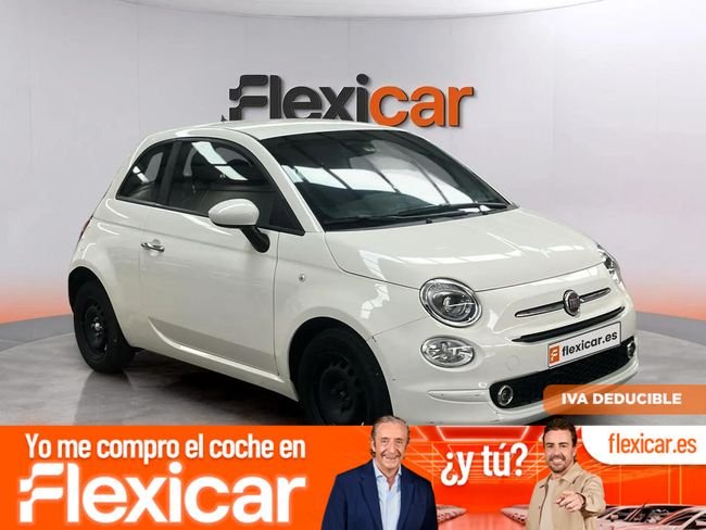 Fiat 500 Cult 1.0 Hybrid 51KW (70 CV) - foto 1