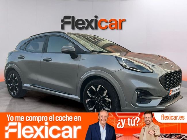 Ford Puma 1.0 EcoBoost 125cv ST-Line MHEV - foto 1