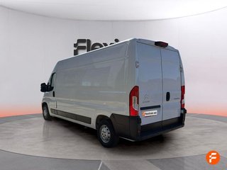 Citroën Jumper CITROEN JUMPER 2179 cm³ 103 kW / 140 CV