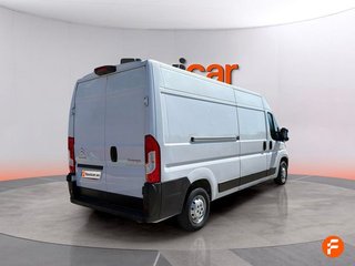 Citroën Jumper CITROEN JUMPER 2179 cm³ 103 kW / 140 CV