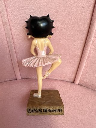 Betty Boop Bailarina Figura