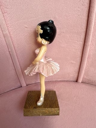Betty Boop Bailarina Figura