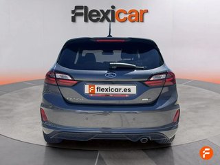 Ford Fiesta 1.0 EcoBoost MHEV 92kW(125CV) ST-Line 5p