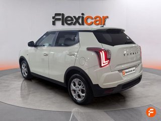 SsangYong Tivoli G15T LP Line