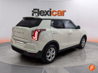 SsangYong Tivoli G15T LP Line