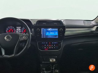 SsangYong Tivoli G15T LP Line