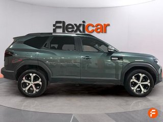 Dacia Bigster Mild Hybrid-G 140