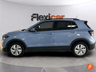 Volkswagen T-Cross Life 1.0 TSI 85kW (115CV) DSG