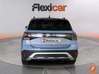 Volkswagen T-Cross Life 1.0 TSI 85kW (115CV) DSG