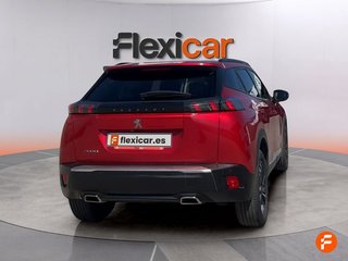 Peugeot 2008 Allure Pack Puretech 130 S&S 6 Vel. MAN
