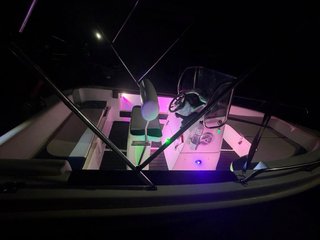 Lancha, Barco, Yate Open 510