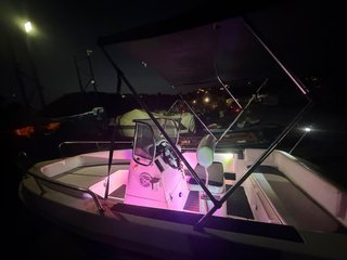 Lancha, Barco, Yate Open 510