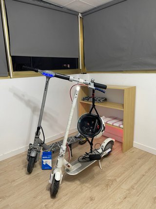 2 Patinetes Eléctricos