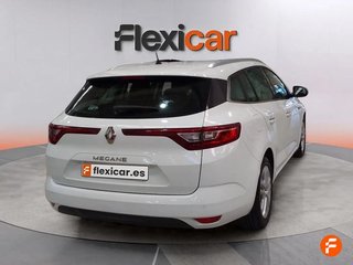 Renault Megane S.T. Life Blue dCi 70kW (95CV)