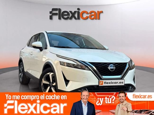 Nissan Qashqai DIG-T 116kW mHEV Xtronic 4x4 N-Connecta - foto 1