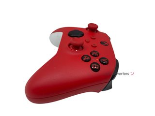 mando xbox series microsoft red