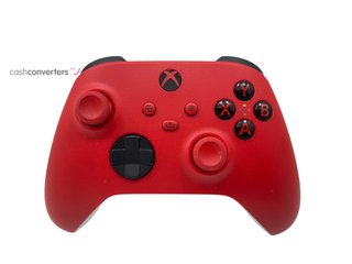 mando xbox series microsoft red