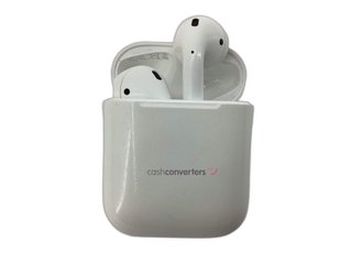 in-ear apple airpods 2 gen