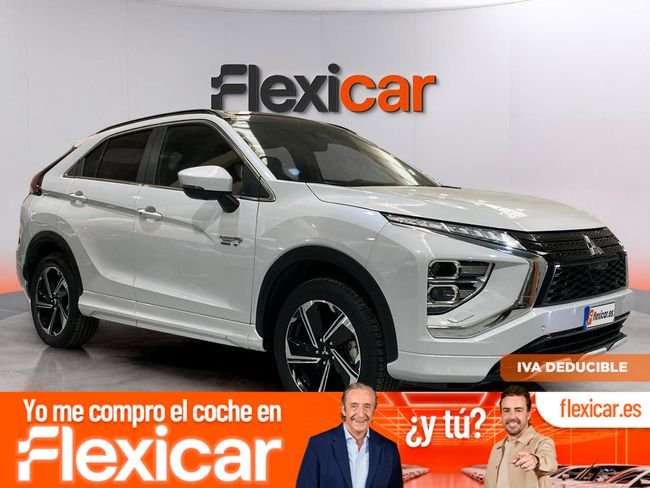 Mitsubishi Eclipse Cross 2.4 PHEV Kaiteki Auto 4WD - foto 1