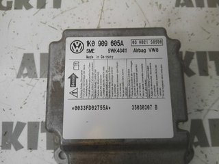 1K0909605A 03 H021 S0500 CENTRALITA SEAT ALTEA 2004 - 2009