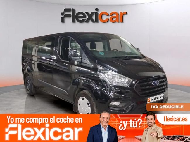 Ford Transit Custom TRANSIT  CUSTOM KOMBI FT 320 L2 TREND 2.0 ECOBULE 96KW - foto 1