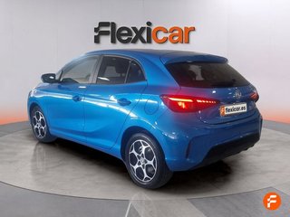 MG MG3 Hybrid+ Luxury