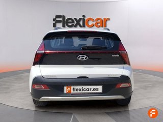 Hyundai Bayon 1.0 TGDI 74kW (100CV) 48V Maxx