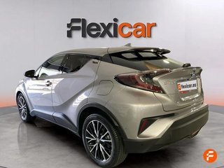 Toyota C-HR 1.8 125H Style Plus
