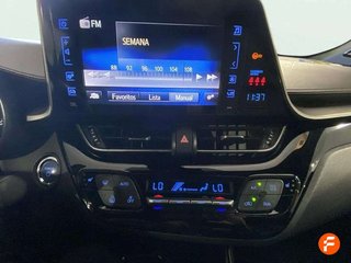 Toyota C-HR 1.8 125H Style Plus