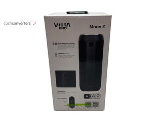 altavoz portatil bluetooth vieta moon 2