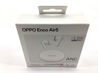 in-ear oppo enco air5 anc