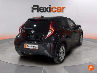 Toyota Aygo 1.0 VVT-I 72CV Chic