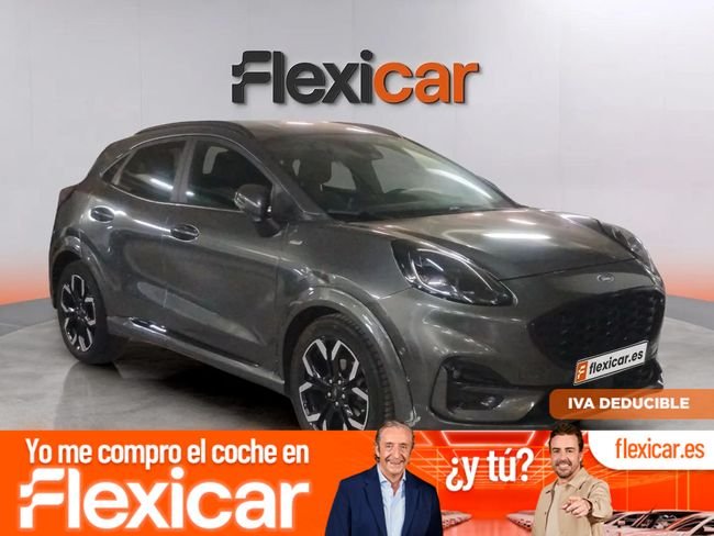 Ford Puma 1.0 EcoBoost 125cv ST-Line X MHEV - foto 1