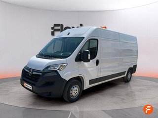 Opel Movano 3.3T L2 H2 2.2 BlueHDi 120 S&S MT6