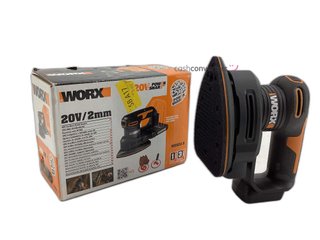 lijadora delta worx wx822.9