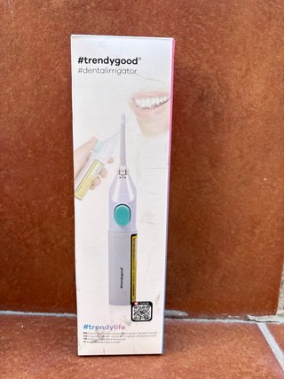Irrigador Dental TrendyGood