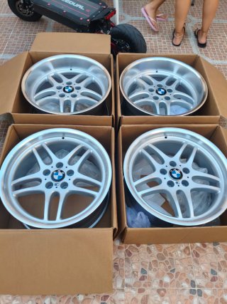 Llantas BMW 19 pulgadas