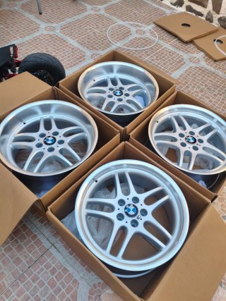 Llantas BMW 19 pulgadas
