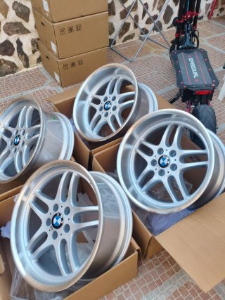 Llantas BMW 19 pulgadas