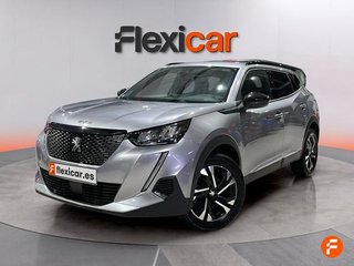 Peugeot 2008 Allure Pack Puretech 100 S&S 6 Vel. MAN