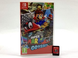 super mario odyssey n-switch