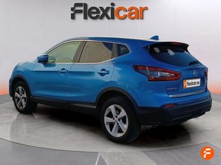 Nissan Qashqai DIG-T 85 kW (115 CV) TEKNA+